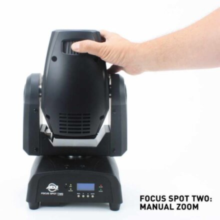 Прожектор полного движения ADJ Focus Spot TWO