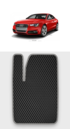 Eva-коврики Audi A4 (B9) 2015 - наст. время