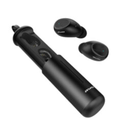 Наушники Bluetooth беспроводные Awei T5 Sport (черный)
