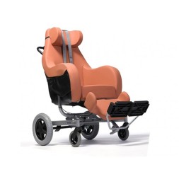 Кресло-коляска инвалидное Vermeiren Coraille XXL