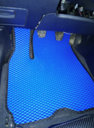 Eva-коврик в багажник Lifan X60 I поколение 2012 - наст. время
