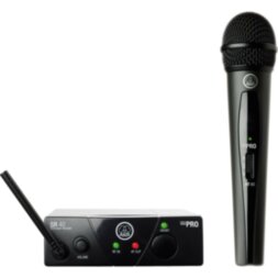Радиосистема с ручным передатчиком AKG WMS40 Mini Vocal set BD US45B