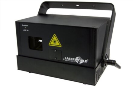 Лазер Laserworld DS-1800B