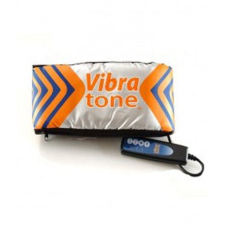 Массажный пояс для похудения Vibra tone (Вибратон)