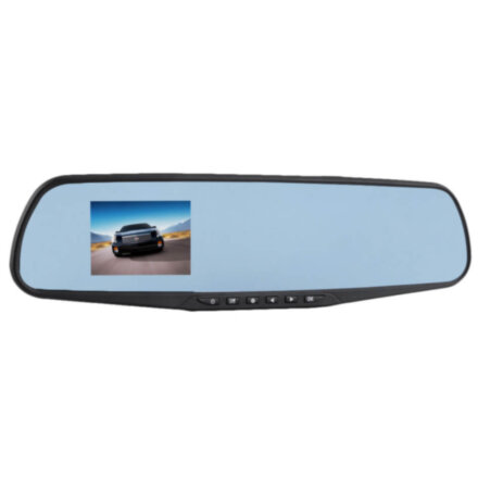 Зеркало-видеорегистратор Vehicle Blackbox DVR Full HD
