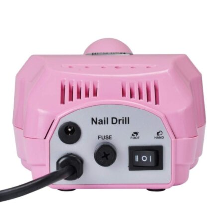 Машинка для маникюра и педикюра Nail Master DM-202 (INAIL MK-202, Nail Drill ZS-601, 30 000 об/мин)