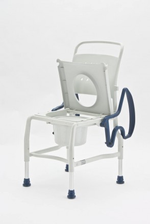 Кресло-стул с санитарным оснащением Киль (46 см)