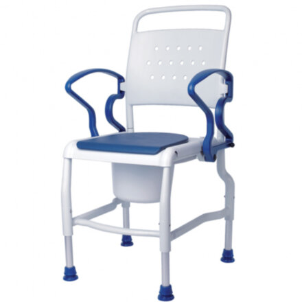 Кресло-стул с санитарным оснащением Киль (46 см)