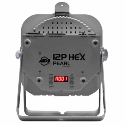 Светодиодный прожектор PAR ADJ 12P HEX Pearl