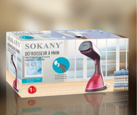 Ручной отпариватель Sokany SK-828