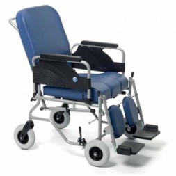 Кресло-каталка инвалидная Vermeiren 9302 с санитарным оснащением