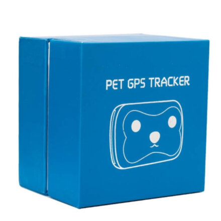 Трекер для животных Pet GPS Tracker