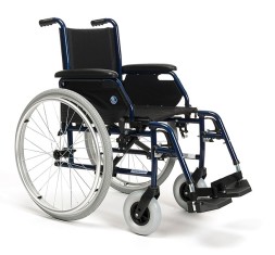 Кресло-коляска инвалидное Vermeiren Jazz S50