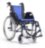 Кресло-коляска инвалидное Vermeiren Jazz S50