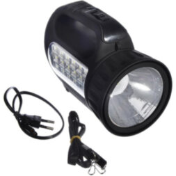  Ручной светодиодный аккумуляторный фонарь SS-5805