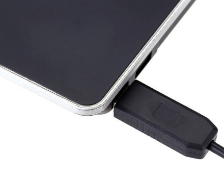 Эндоскоп USB для Android и PC 2 метра (для смартфона и PC)