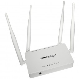 Wi-Fi роутер ZBT WE1626 для 3G/ 4G модема