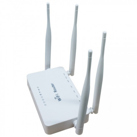 Wi-Fi роутер ZBT WE1626 для 3G/ 4G модема