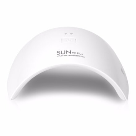 Лампа для гель-лака и шеллака Sun 9C Plus (36W / LED+UV)