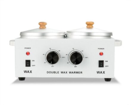Воскоплав для горячего воска Double Wax Heater WN408-008D