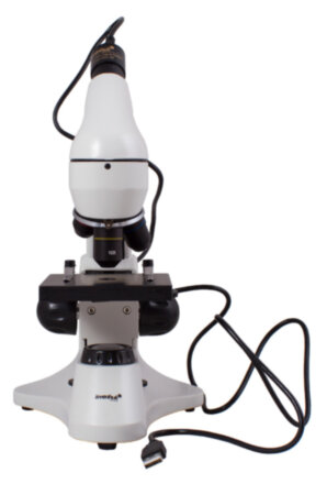 Микроскоп Levenhuk Rainbow D50L PLUS, 2 Мпикс, Moonstone