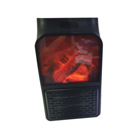 Мини обогреватель-камин Flame Heater 900 W