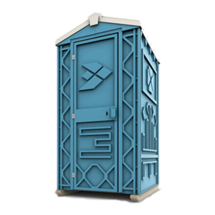 Туалетная кабина EcoGR Универсал на базе Ecostyle