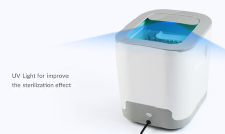 Ультразвуковая ванна-очиститель GT Sonic F4