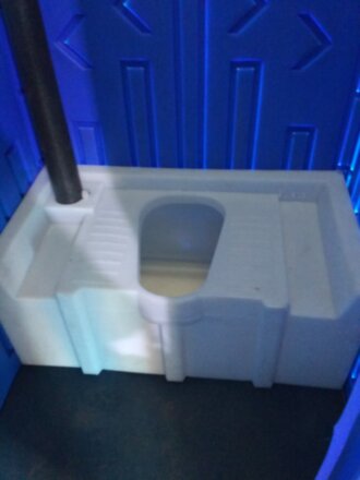 Туалетная кабина EcoGR Ecostyle