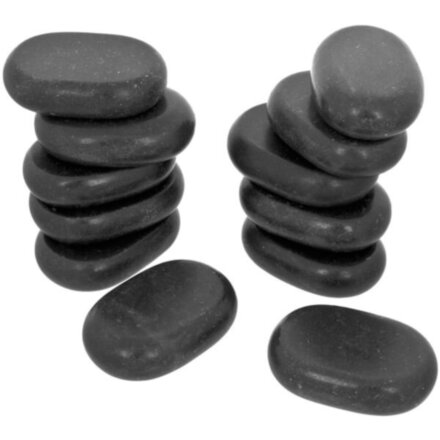 Камни для стоунтерапии (12 шт.) СПА-24