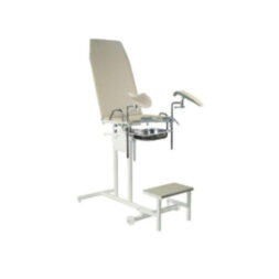 Кресло гинекологическое с ручным приводом КГ-1 ДЗМО