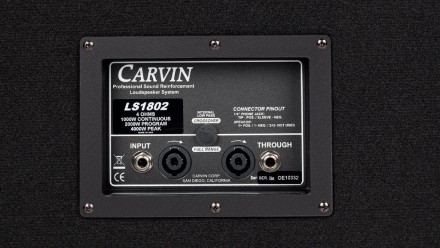 CARVIN LS1802 Субвуфер