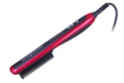 Расческа-выпрямитель волос Hair Straightener HQT-908