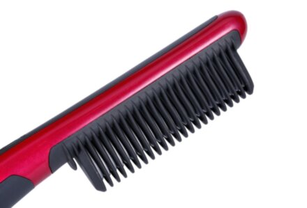 Расческа-выпрямитель волос Hair Straightener HQT-908