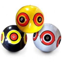 Комплект из 3 шаров с глазами хищника Scare-Eye