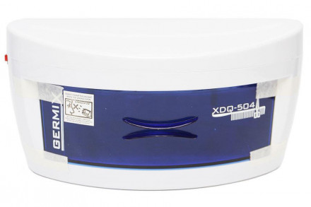 Стерилизатор ультрафиолетовый UV/LED Germix XDQ-504 (Однокамерный)