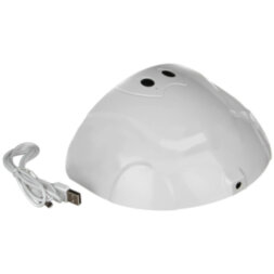 Лампа для гель-лака и шеллака Nail Lamp K2 (12W / LED+UV)