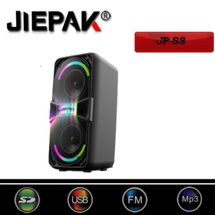 Акустическая система Jiepak JP-S8 Bluetooth