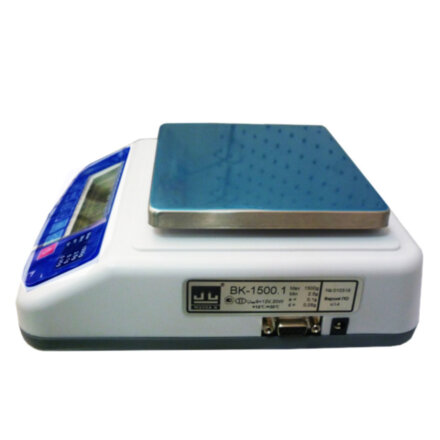 Весы ВК-1500.1 электронные лабораторные