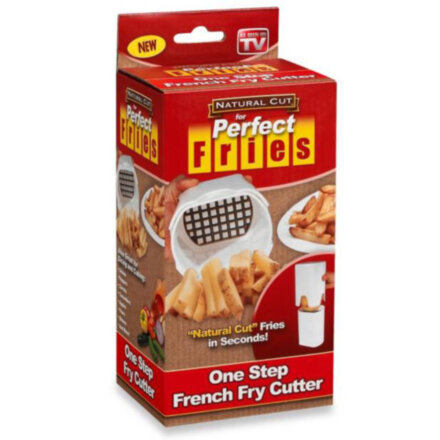 Картофелерезка для фри One Step French Fry Cutter
