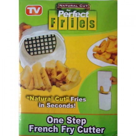 Картофелерезка для фри One Step French Fry Cutter