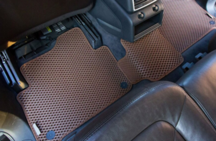 Eva-коврик в багажник Acura RDX 2013 - наст. время