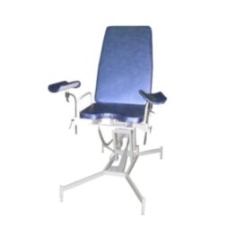 Кресло гинекологическое с электроприводом 410 МСК