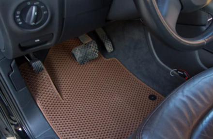 Eva-коврик в багажник Acura MDX III 2014- наст. время