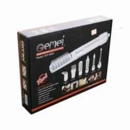 Фен Gemei GM-4836 Professional (белый)