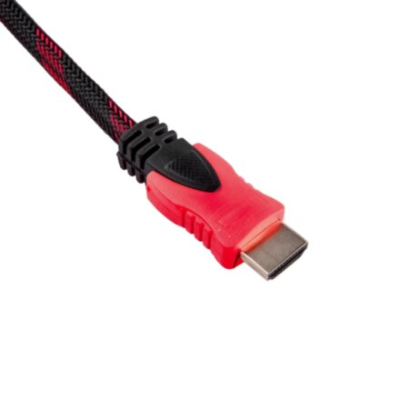 Кабель HDMI-HDMI M/M (в оплетке)