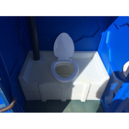 Туалетный цельнолитой бак EcoGR