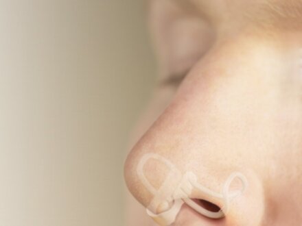 Носовой дилататор против храпа Snore Stopper IntraNasal Breathe Aid