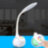 Лампа настольная светодиодная сенсорная S-003-H с Bluetooth колонкой