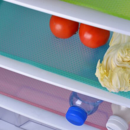 Набор ковриков для холодильника Fridge Mat (6 штук)